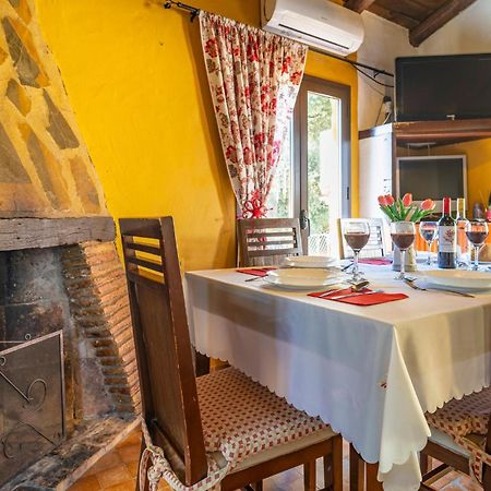 Amazing Cottage In Algatocin With Kitchen Экстерьер фото