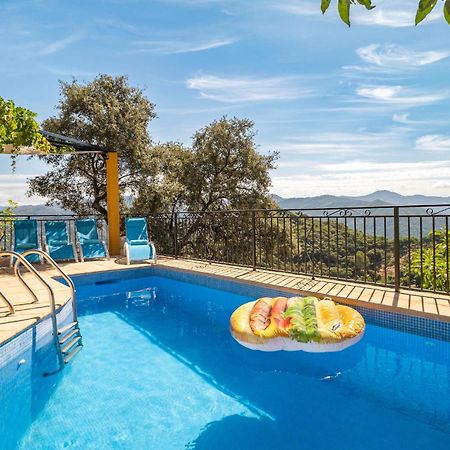 Amazing Cottage In Algatocin With Kitchen Экстерьер фото