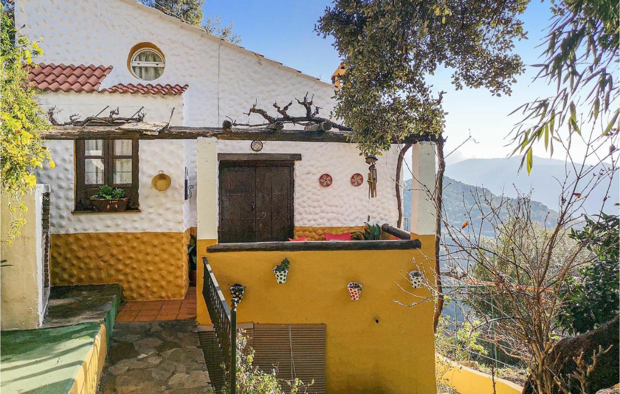 Amazing Cottage In Algatocin With Kitchen Экстерьер фото